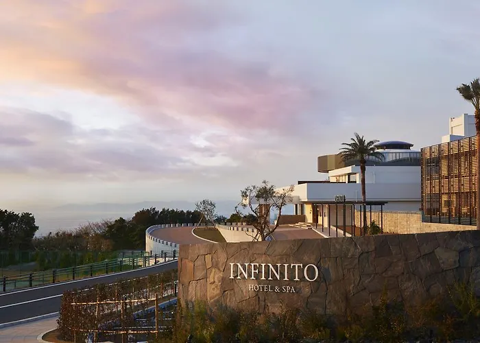 Infinito Hotel And Spa