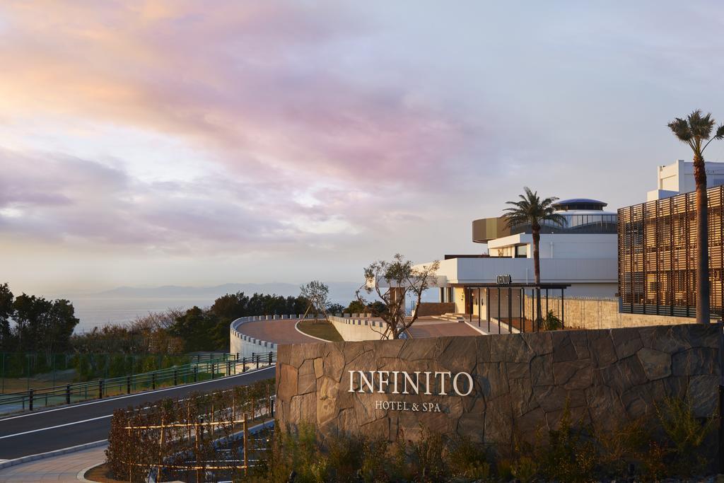 Hotel Infinito And Shirahama