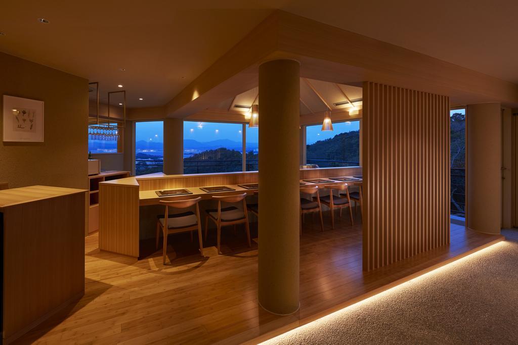 Infinito And Hotel Shirahama